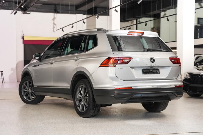 2022 Volkswagen Tiguan 110TSI Life Allspace