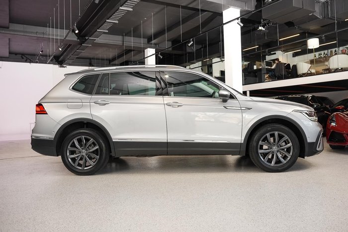 2022 Volkswagen Tiguan 110TSI Life Allspace