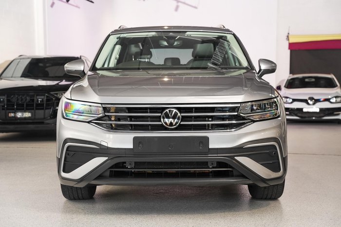 2022 Volkswagen Tiguan 110TSI Life Allspace