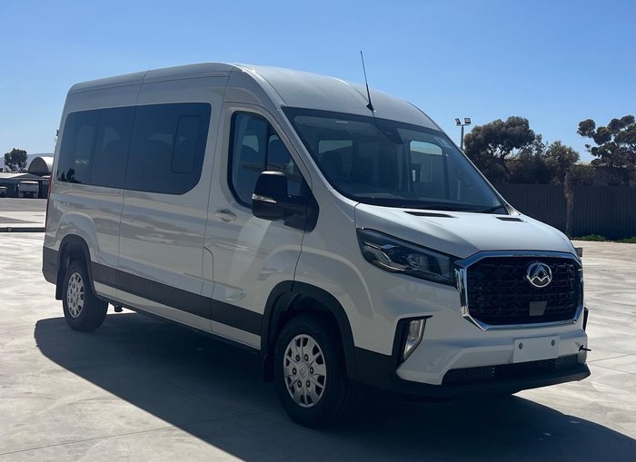 2026 LDV Deliver 9 LWB Mid Roof