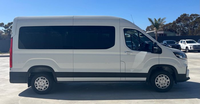 2026 LDV Deliver 9 LWB Mid Roof