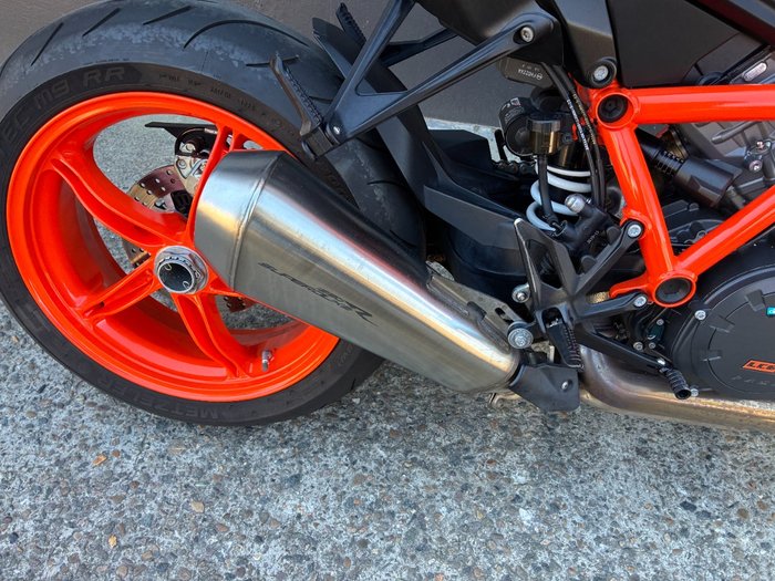 2023 Ktm 1290 SUPER DUKE R ORANGE