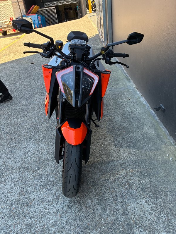 2023 Ktm 1290 SUPER DUKE R ORANGE