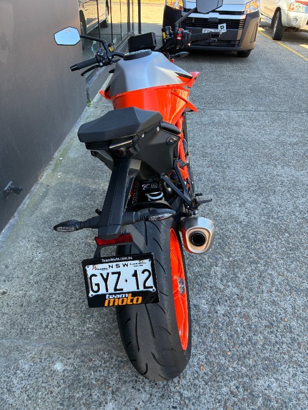 2023 Ktm 1290 SUPER DUKE R ORANGE