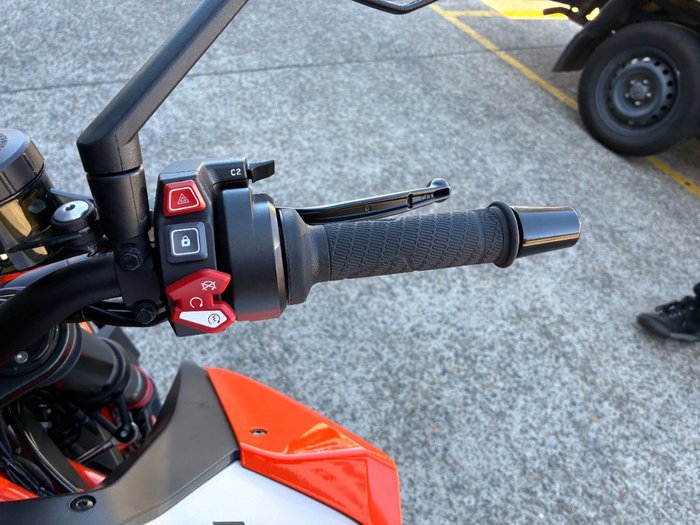 2023 Ktm 1290 SUPER DUKE R ORANGE