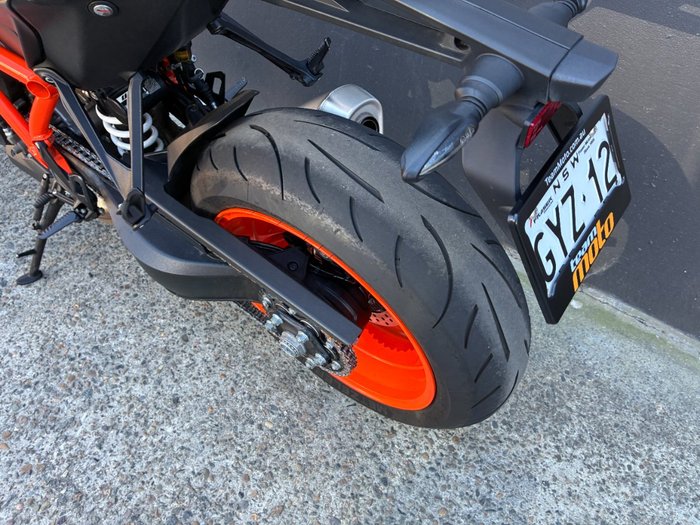 2023 Ktm 1290 SUPER DUKE R ORANGE