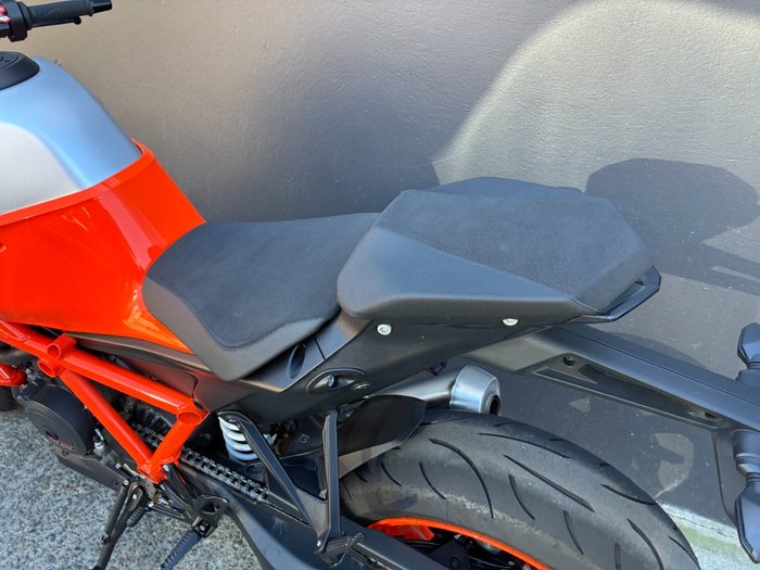 2023 Ktm 1290 SUPER DUKE R ORANGE