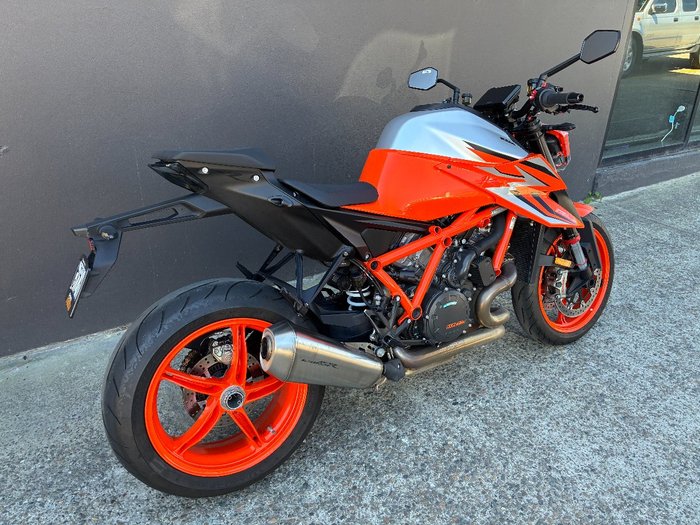 2023 Ktm 1290 SUPER DUKE R