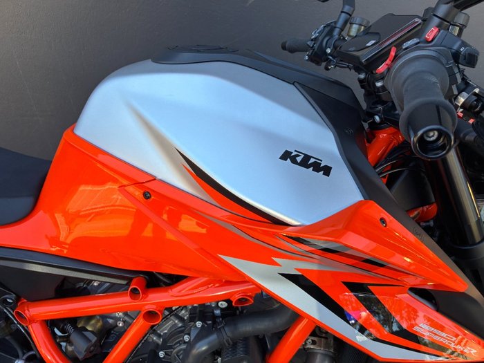 2023 Ktm 1290 SUPER DUKE R ORANGE