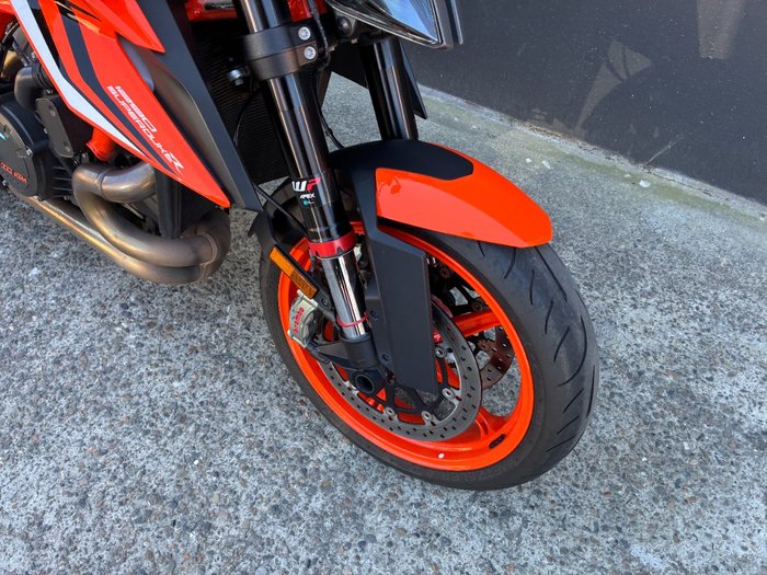 2023 Ktm 1290 SUPER DUKE R ORANGE