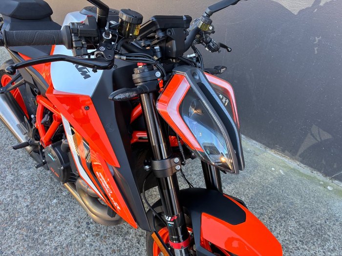 2023 Ktm 1290 SUPER DUKE R ORANGE