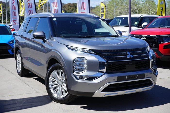 2022 Mitsubishi Outlander LS ZM MY22