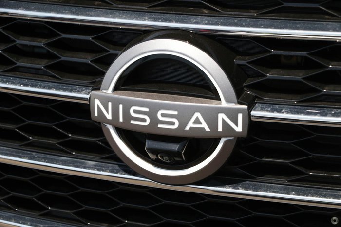 2026 Nissan Patrol Ti-L Y62 MY26 4X4 Dual Range Black Obsidian