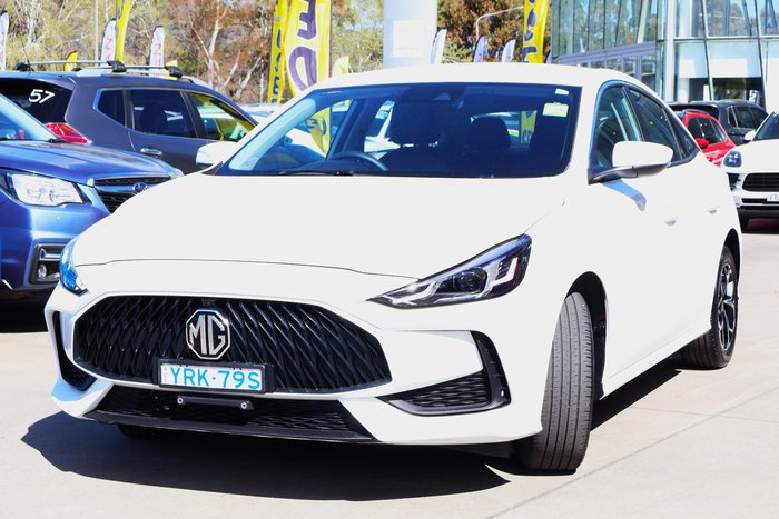 2024 MG MG5 Vibe