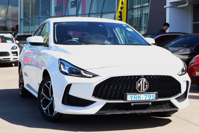 2024 MG MG5