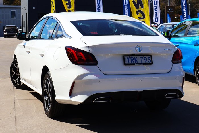 2024 MG MG5 Vibe