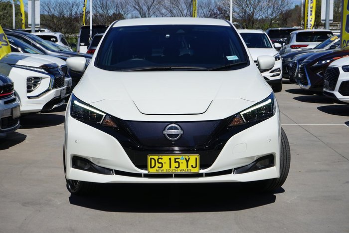 2023 Nissan LEAF e+ ZE1 MY23