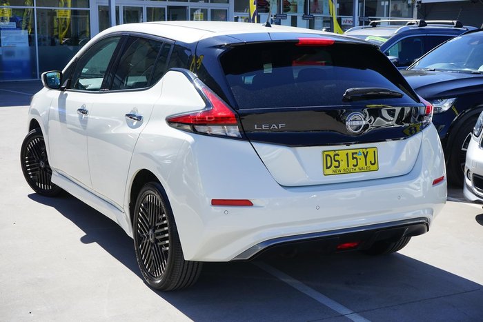 2023 Nissan LEAF e+ ZE1 MY23