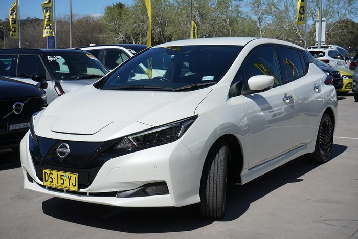 2023 Nissan LEAF e+ ZE1 MY23
