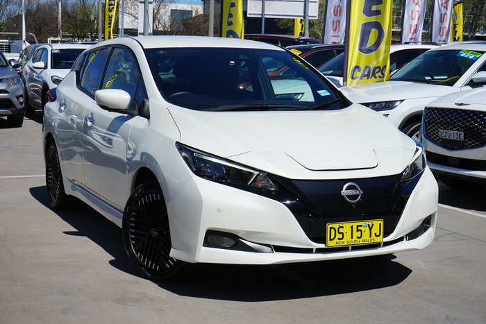 2023 Nissan LEAF e+ ZE1 MY23