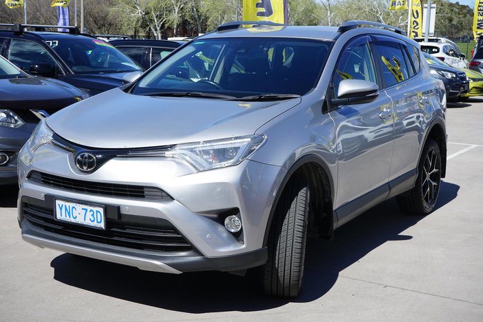 2018 Toyota RAV4 GXL