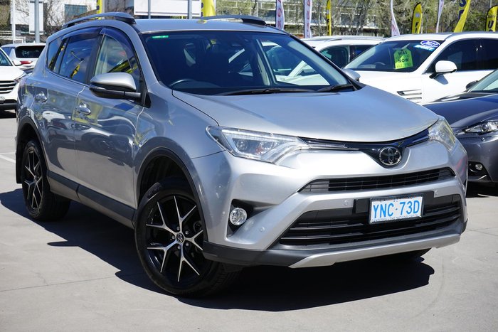2018 Toyota RAV4