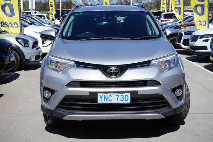 2018 Toyota RAV4 GXL