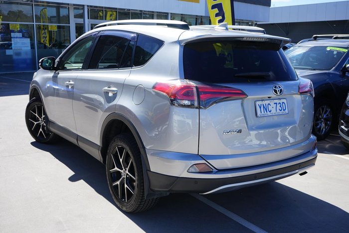2018 Toyota RAV4 GXL
