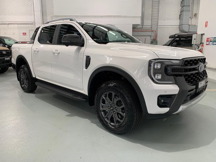 2026 Ford Ranger