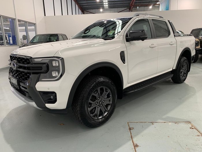 2026 Ford Ranger