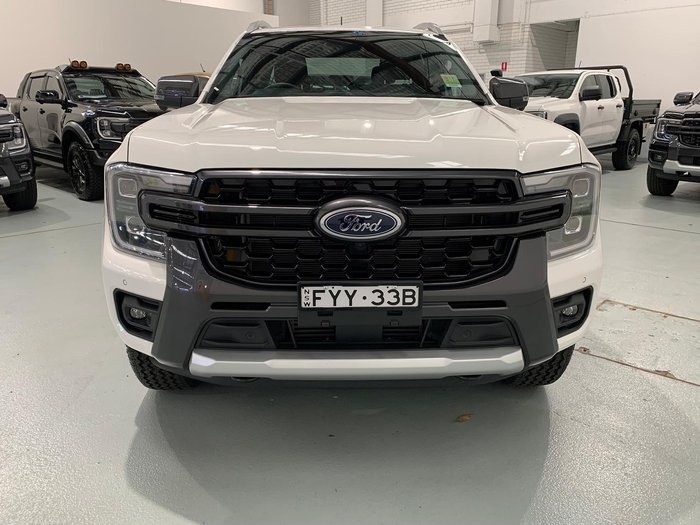 2026 Ford Ranger