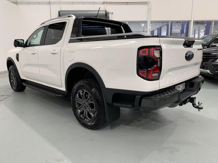 2026 Ford Ranger Wildtrak