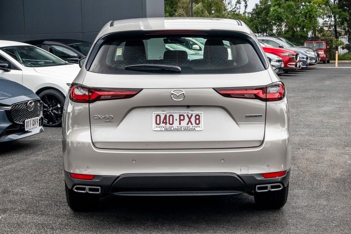 2025 Mazda CX-60