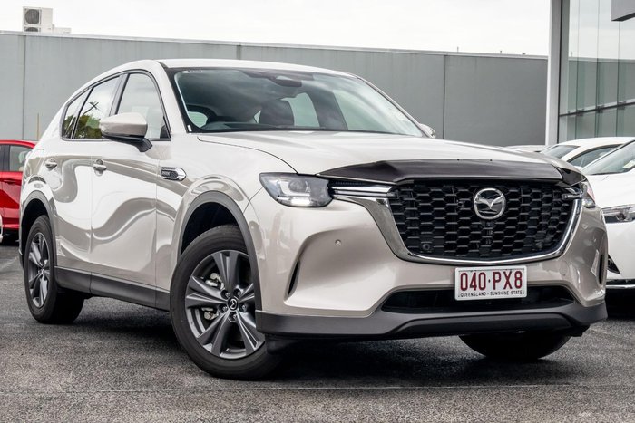 2025 Mazda CX-60