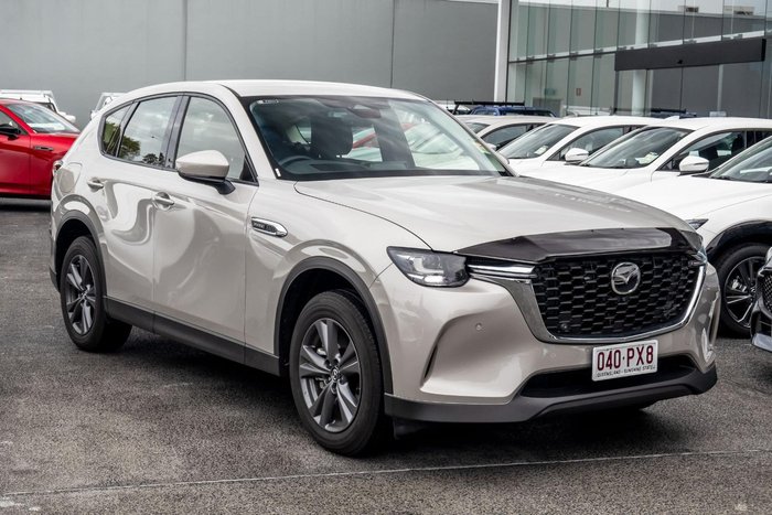 2025 Mazda CX-60