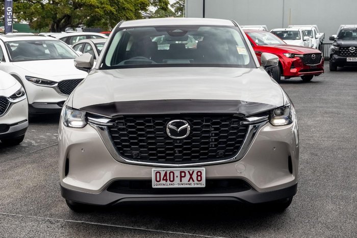 2025 Mazda CX-60