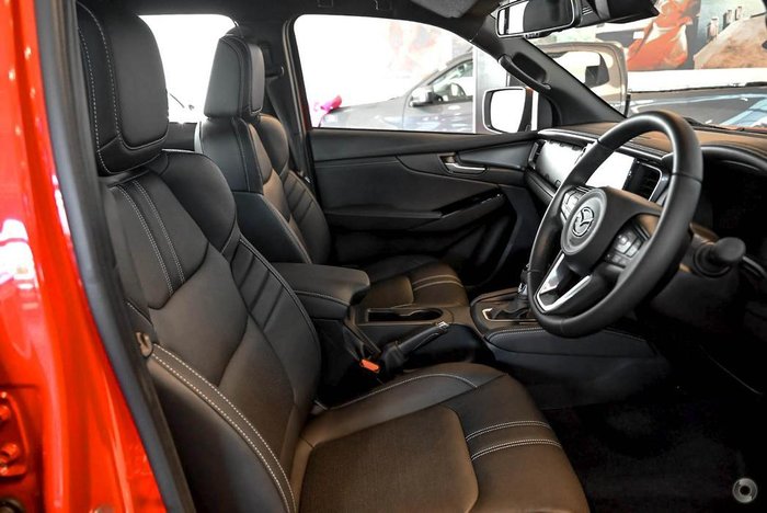 2025 Mazda BT-50 GT