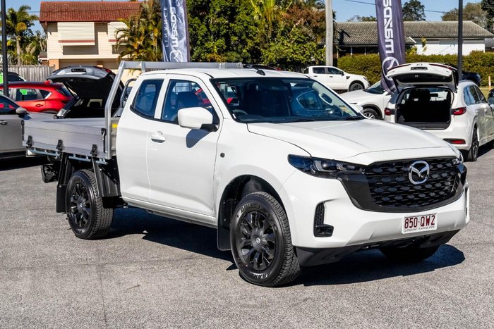 2026 Mazda BT-50 XT