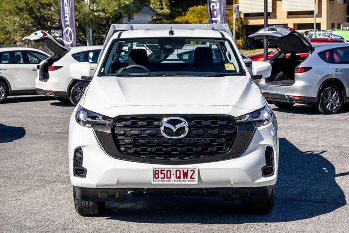 2026 Mazda BT-50 XT