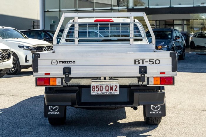 2026 Mazda BT-50 XT