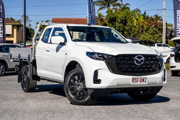 2026 Mazda BT-50