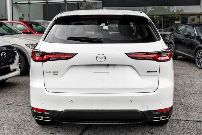 2025 Mazda CX-60