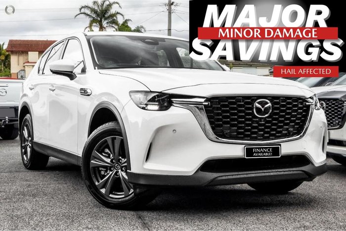 2025 Mazda CX-60