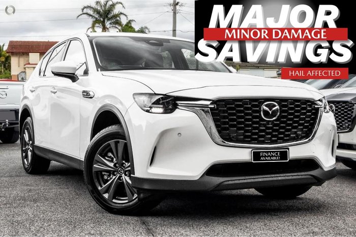 2025 Mazda CX-60
