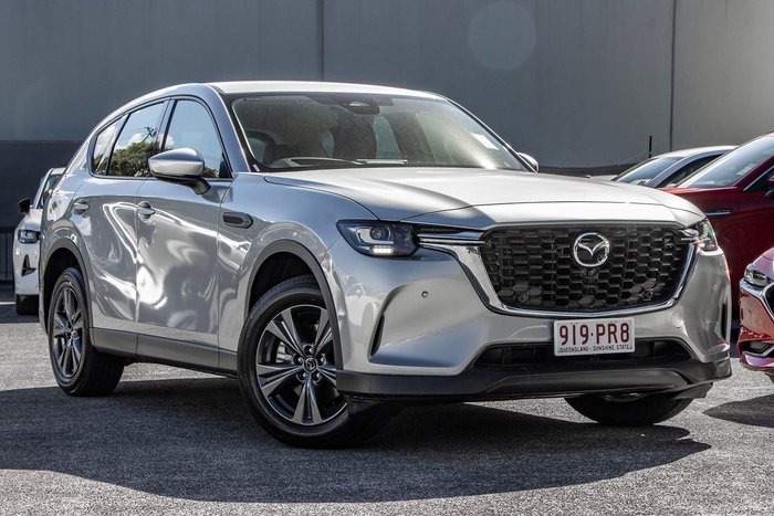 2025 Mazda CX-60