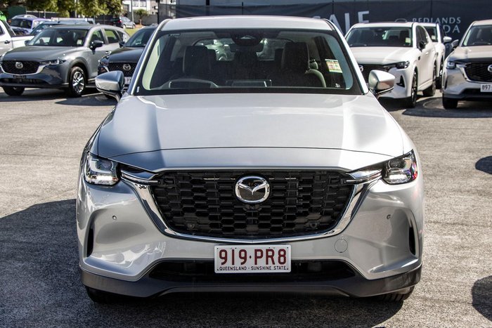 2025 Mazda CX-60