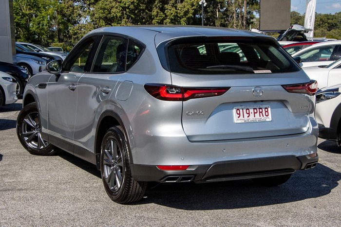 2025 Mazda CX-60
