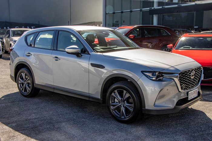 2025 Mazda CX-60