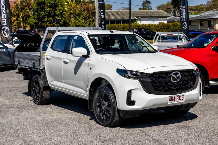 2025 Mazda BT-50 XT