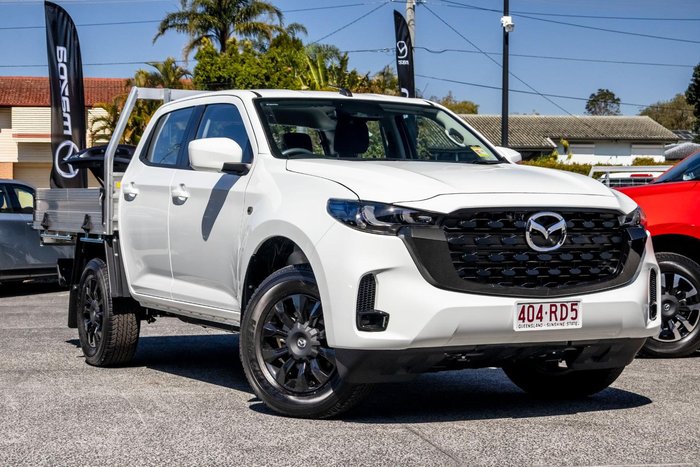 2025 Mazda BT-50